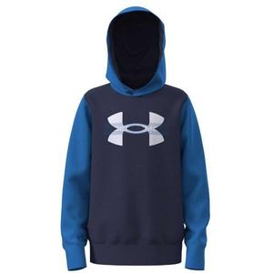 Under Armour - Rival Fleece Colorblock - Hoodie - Licht - Comfortabel - Superzacht