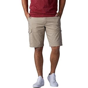 Lee Extreme Motion Swope Cargo Short Cargobroek voor heren