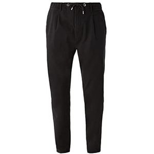 s.Oliver Men's 2121892 Broek, Detroit Relaxed Fit, Bruin, 36/34