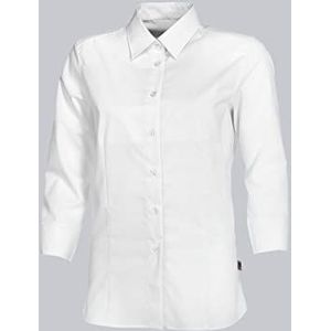 BP - Damesblouse 3/4 Mouw 1561 - Licht Blauw