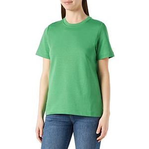 s.Oliver Women's 120.10.202.12.130.2110073 T-shirt, Garden Green, S