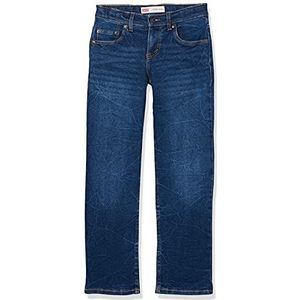 Levi's Kids Stay Loose Taper Fit Jeans Jongens 2-8 jaar oud, Prime-tijd, 5 jaar