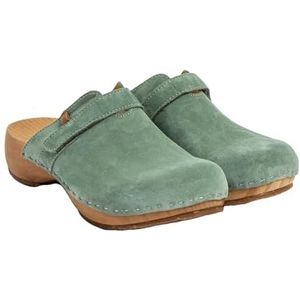 El Naturalista Shokunin, N5834, damessandalen, jade, maat 36, Jade, 36 EU