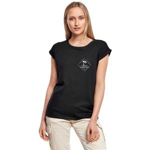 Forvert - Mojave - T-shirt - Dames - Korte Mouwen