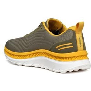Geox U SPHERICA ACTIF X A sneakers voor heren, sale, 42 EU, sage, 42 EU