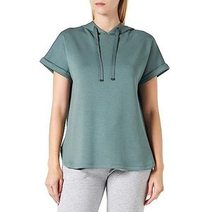 SOYACONCEPT Women's SC-Banu 143 Sweatshirt voor dames, groen, medium, groen, M