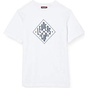 Ligue Nationale de Basket T-shirt TSHIRT1BLANC_LC20 Kinderen