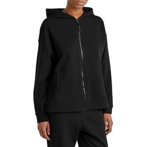 United Colors of Benetton Jas C/CAPP M/L, Zwart, S