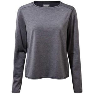 Craghoppers Sweatshirt voor dames, marineblauw, 34