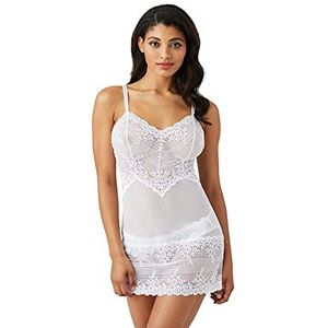 Wacoal Dames Chemises - wit - XL