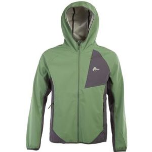 Ande M22006-4472 Lagorai JKT herenjack VDE Timo/antraciet maat S