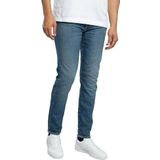 Levi's 512™ Slim Taper Jeans - Blauw - Katoen - Denim