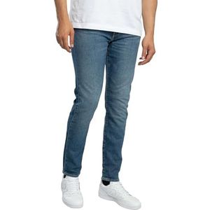 Levi's 512™ Slim Taper Jeans - Blauw - Katoen - Denim
