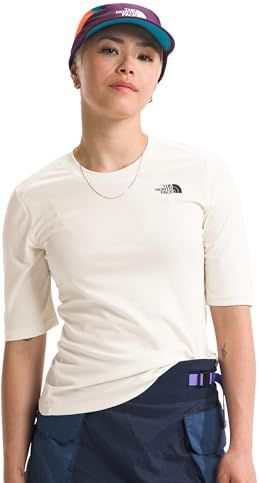 The North Face Airlight Hike T-Shirt White Dune M