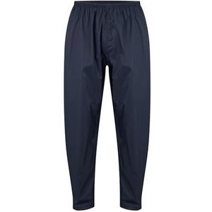 Mac in a Sac Origin II waterdichte overbroek voor dames en heren, lichtgewicht, ademend en winddicht uniseks regenbroek voor nat weer