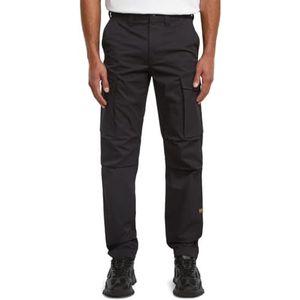 G-STAR Core Regular Cargo broek, zwart (Dk Black D24309-E062-6484), 32W x 30L heren, Zwart (Dk Black D24309-e062-6484), 32W x 30L