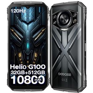 DOOGEE SCYBERPRO Smartphone