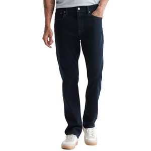 Lucky Brand Men's 410 Athletic Jean, Stone, 33X30