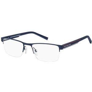 TOMMY HILFIGER TH 1996 FLL MATTE BLUE 53/19/145 MAN Brilmonturen