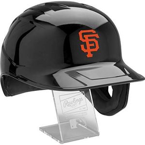 Rawlings Officiële MLB Mach Pro Replica Baseball Batting Helm Series, San Francisco Giants