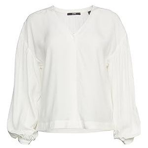 ESPRIT Damesblouse, 110, gebroken wit., L