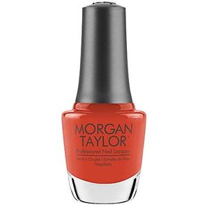 Morgan Taylor - Tiger Blossom, 15 ml