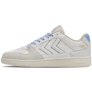 Hummel - St. Power Play Wm3 Sneakers - Zwart - Lichtgewicht TPR-Buitenzool