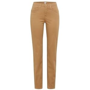 Brax - Style MARY - Broek - Lichtbruin - Regular Fit