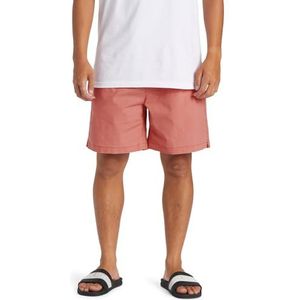 Quiksilver Elastische bermuda voor heren S