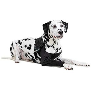 Suitical Recovey Sleeve Hond, Extra Large, Zwart