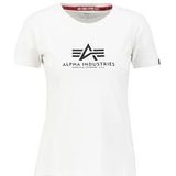 Dames-T-shirt Alpha Industries New Basic