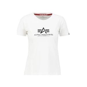 Dames-T-shirt Alpha Industries New Basic