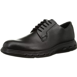 ECCO Heren Hybrid 720 schoen, zwart, 10 UK, Zwart