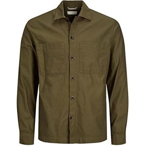 JACK & JONES heren overshirt lente