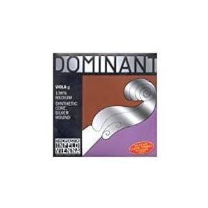 Thomastik Dominant Strings 138 3/4 zilver Wound Viola G String