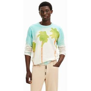 Desigual JERS_AIKE, 1001 Crudo, L, wit, L