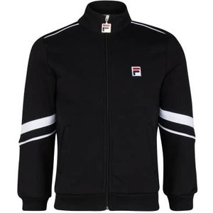 FILA Unisex kinderen ZEMPIN Track Jacket, Black Beauty, 86/92