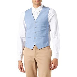 Daniel Hechter Heren Waistcoat H-XTENSION vest, 620, 98, 620