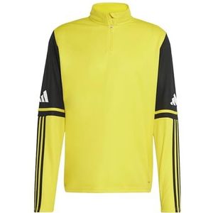 adidas - SQUADRA25 - Sporttop - Team Yellow - Black - White