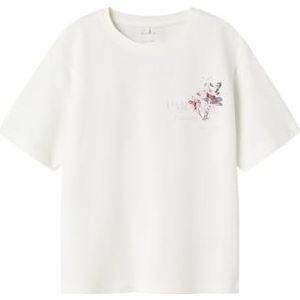 Biologisch Katoen - T-shirt - Fotoprint - Korte Mouwen - Regular Fit