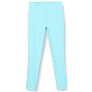 4F TIGHTS FNK F232 BLUE XL VOOR DAMES, Blauw, XL