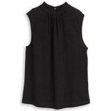 TOM TAILOR Gebreide top  zwart