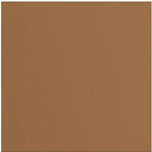 Vaessen Creative Florence Cardstock Papier, bruin, 216 g/m², vierkant, 30,5 x 30,5 cm, 20 stuks, textuur, voor scrapbooking, kaarten, stansen en ander knutselwerk