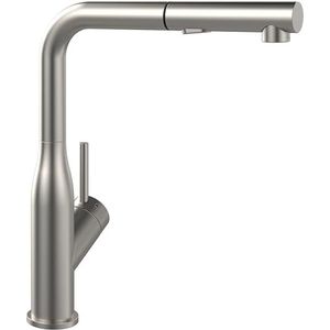 Villeroy & Boch VB-9285 00 LC, Keukenkraan SUBWAY STYLE SHOWER, Brushed steel