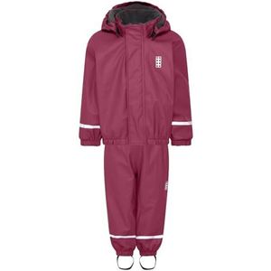 Lego Wear Regenbroek voor meisjes, bordeaux, 80 cm
