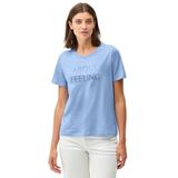 Design - Bikini - Jersey - Ronde Hals - Kwartmouw