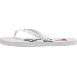 Fila - Gezondheidsslippers - Wit - Slip-on - Plat