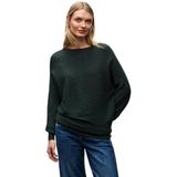 Street One - Dolman Trui - Groen - Dames