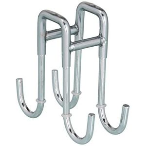Wenko Douchewand haak - 20092100 - Ophangen zonder boren