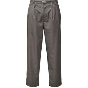 ONLY & SONS Onsgenova Tailored 0380 Pant, lichtgrijs gem., L